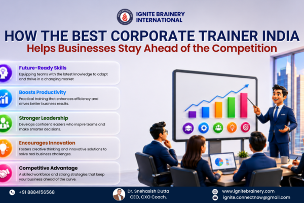 Best Corporate Trainer India