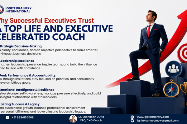 Top Life and Executive Celebrated Coach