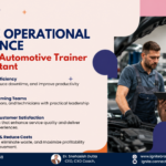 Top Automotive Trainer and Consultant