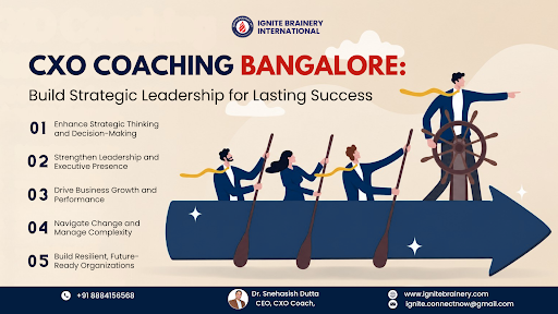 CXO Coaching Bangalore