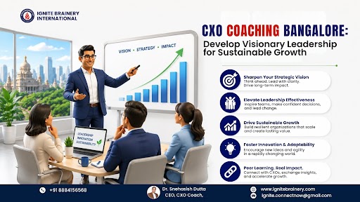 CXO Coaching Bangalore