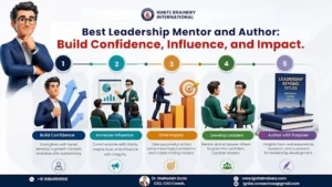 Best Leadership Mentor and Author