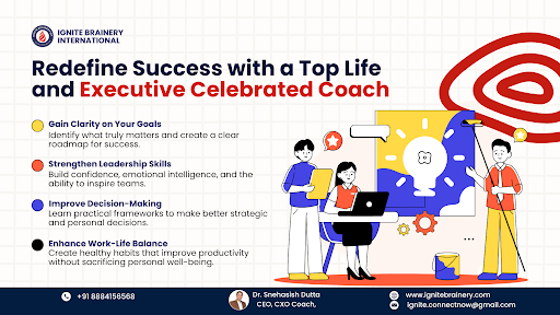 Top Life and Executive Celebrated Coach