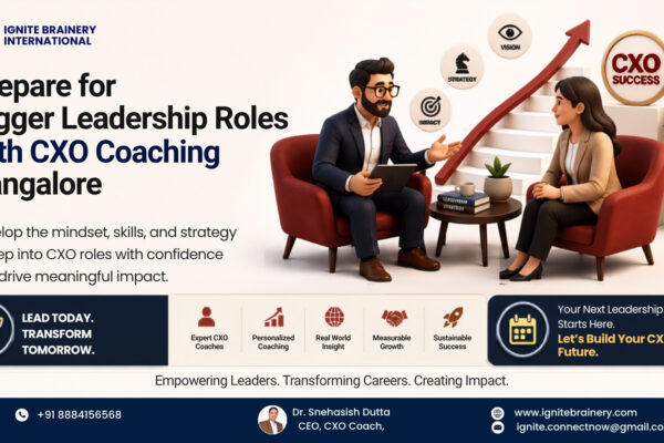 CXO Coaching Bangalore