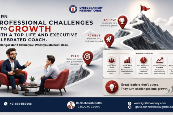 Top Life and Executive Celebrated Coach