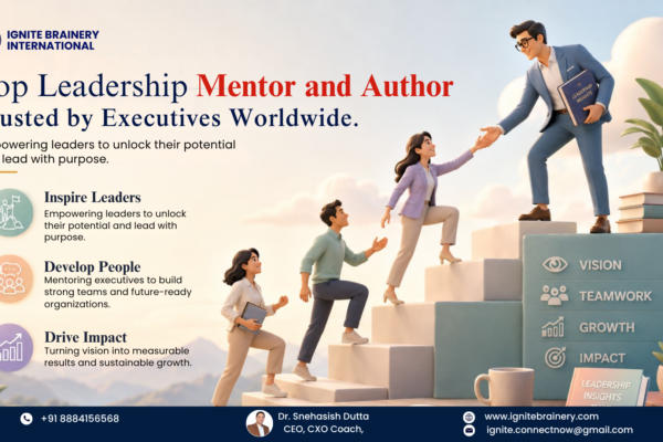 Best Leadership Mentor and Author