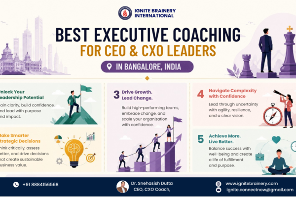CXO leaders in Bangalore