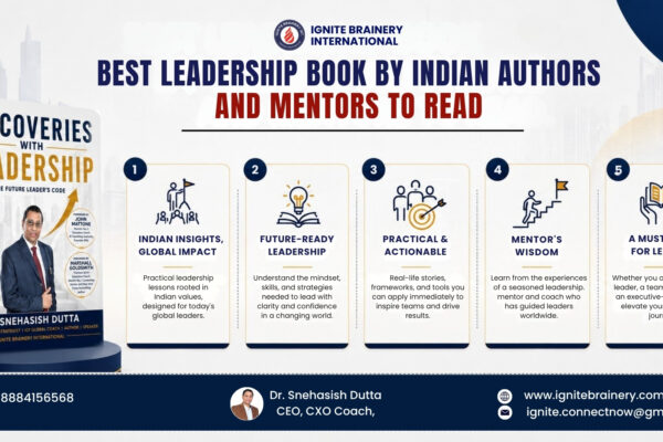 Best Leadership Mentor and Author