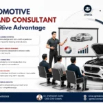 Top Automotive Trainer and Consultant