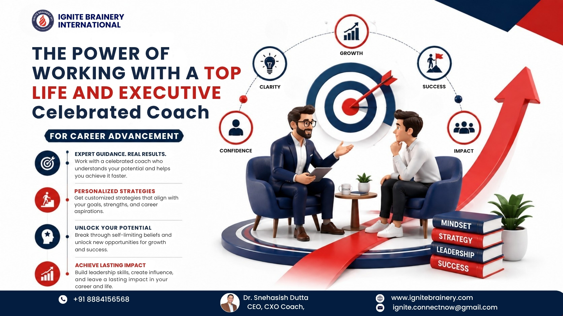 Top Life and Executive Celebrated Coach