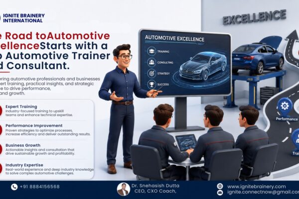 Top Automotive Trainer and Consultant