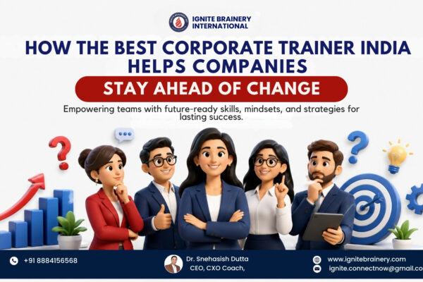 Best Corporate Trainer India