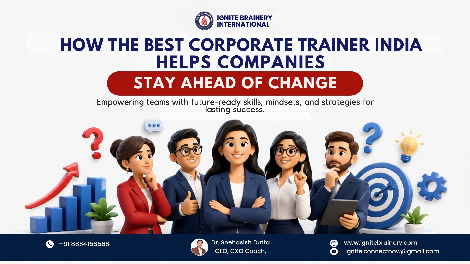 Best Corporate Trainer India