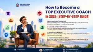 Top Life and Executive Celebrated Coach
