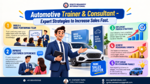 Top Automotive Trainer and Consultant