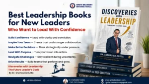 Best Leadership Mentor and Author