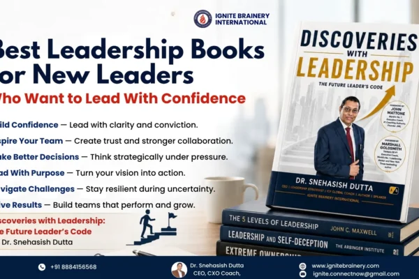 Best Leadership Mentor and Author
