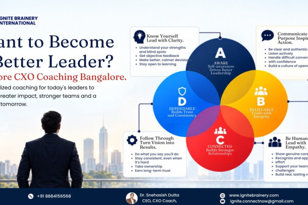 CXO Coaching Bangalore