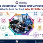 Top Automotive Trainer and Consultant
